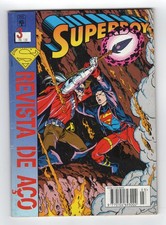 1994 DC SUPERBOY #3,ACTION COMICS #695 & SHOWCASE 93 #4 1° CALDERONE RARO BRASILE