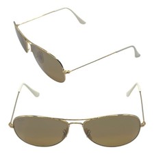 Ray Ban Cockpit - Oro/Marrone