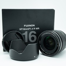 Fujifilm 16mm r wr - r,