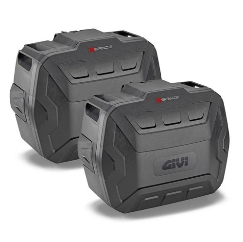 Givi xp01pba coppia valigie - givi,