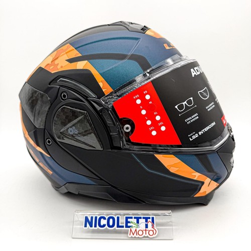 Casco modulare ls2 ff910 - casco,