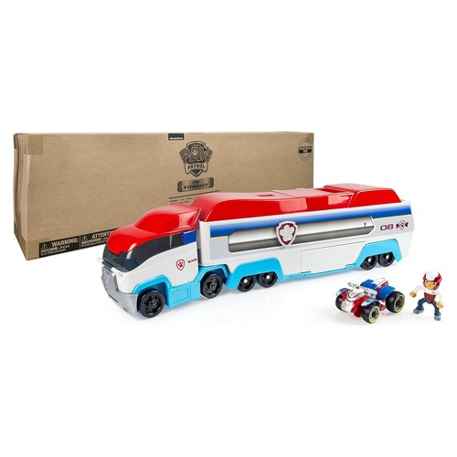 Paw patrol - patrol,