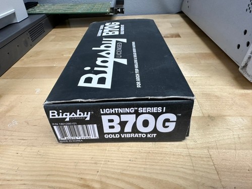 Bigsby b70g lightning serie - bigsby,