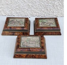 Scatola Portagioie Vintage  In