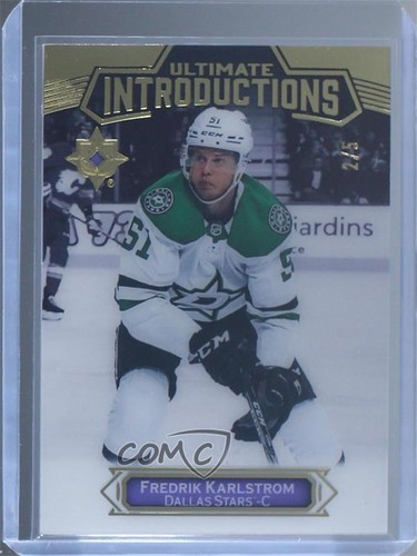 Upper deck ultimate - ultimate, collection