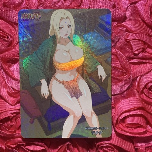 Tsunade naruto segreti dea - naruto,