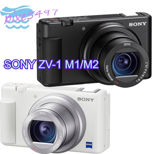 Sony ii zv 1 m1 - sony, m1/m2