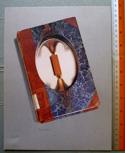 Fotolitografia bolaffi arte - fotolitografia,