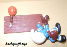 PUFFI SUPER-SMURFS SUPER PUFFI 40508 BOXER  no box ORANGE PUNGIBALL HONG KONG