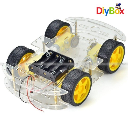 Kit telaio auto - kit, robot