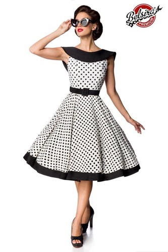 Abito vintage vestito