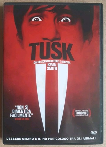 Tusk 2014 dvd - tusk, columbia