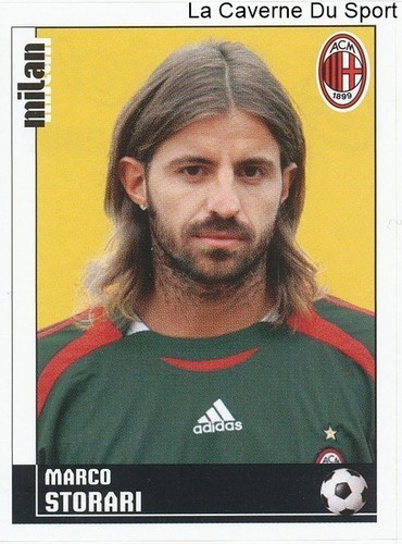 Marco storari italia - italia, ac