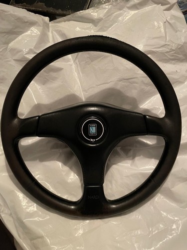 Volante pelle nardi per - volante,