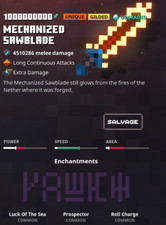 Minecraft Dungeons - Lama