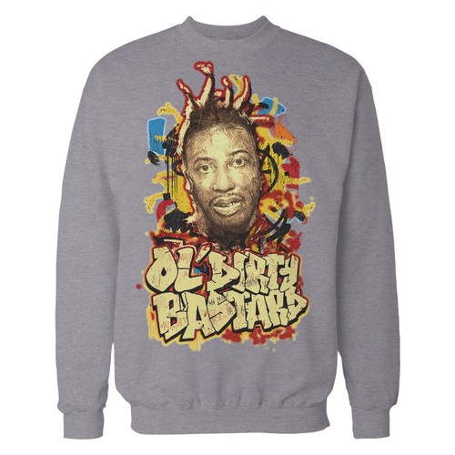 Felpa ufficiale odb dirty - felpa,