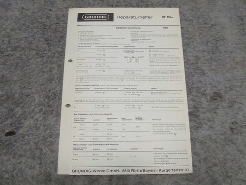 Schema elettrico service - elettrico,