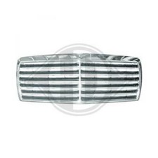 Griglia radiatore PER Mercedes
