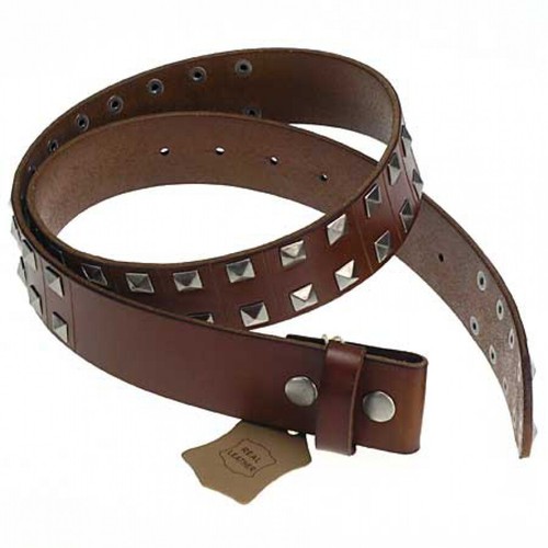 Premium borchie cintura per - premium,