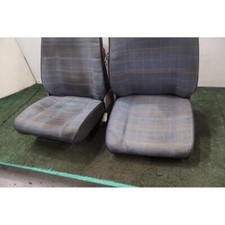 SEDILI ANT. COPPIA PER FIAT PANDA (86-03) 1.1 FIRE BER. 3P/B/1108CC. 1986