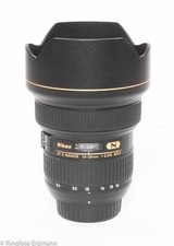 Nikon AF-S NIKKOR 14-24mm