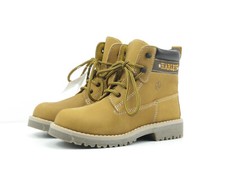 Giallone scarponcino scarpone