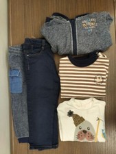 Vestiti 30 36 mesi Original Marines 5 capi invernali