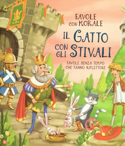 Gatto con gli stivali - gatto,