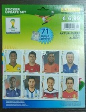 PANINI WORLD CUP BRASIL 2014 -