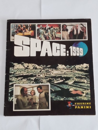 Space 1999 ed panini - ed.,
