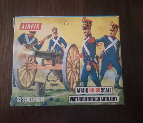 Soldatini airfix waterloo - 72,