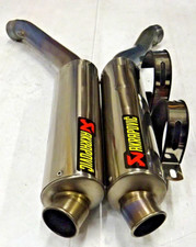 Silenziatore scarico yamaha - silenziatore,