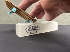 Panca in cemento con ostacoli