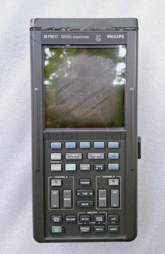 Philips pm97 50mhz - philips,