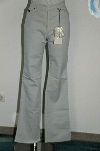 Carino pantaloni dritti taglia - dritti,