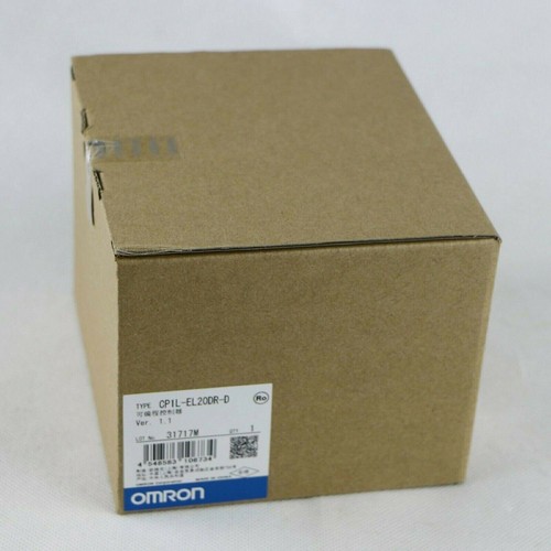 1pz nuovo omron cp1l el20dr - 1pz,