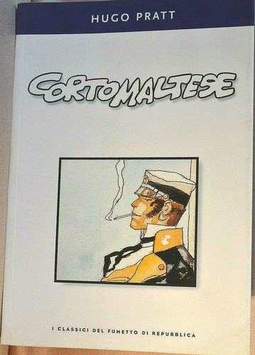 Hugo pratt corto maltese - maltese,, i