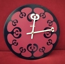 OROLOGIO DA PARETE IN METALLO