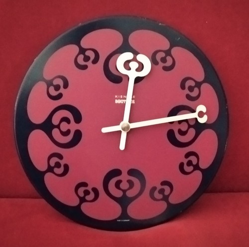 Orologio parete metallo - parete,