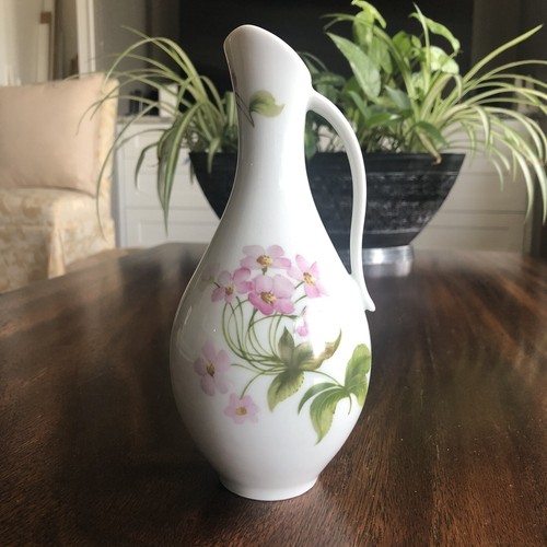 Vaso brocca porcellana