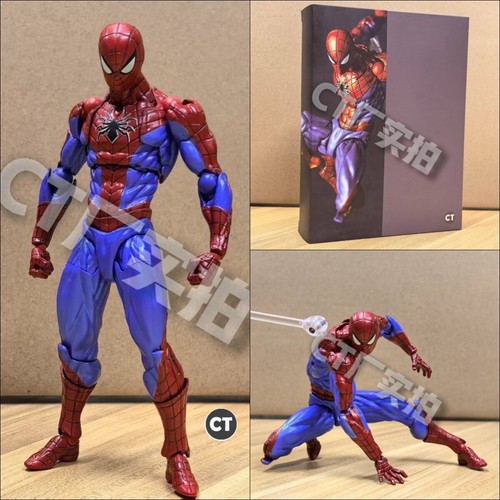 Stock toys revoltech - ct,
