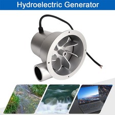 Generatore Idroelettrico