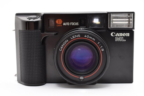 Canon af35ml exc fotocamera - af35ml, exc+5