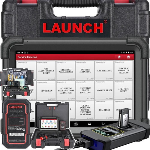 Launch x431 immo elite - elite, x-prog3