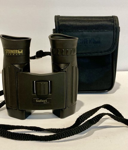 Steiner safari 8x22 - steiner,