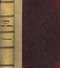 Divina commedia paradiso - divina, commedia.