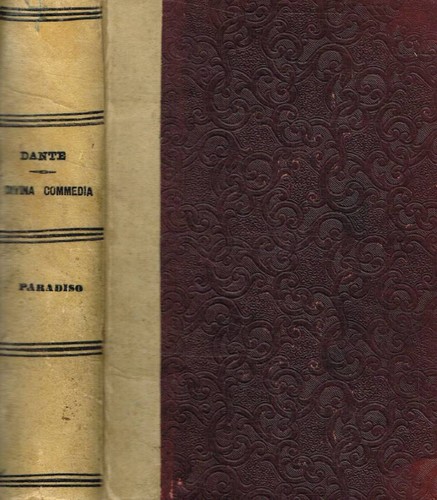 Divina commedia paradiso - divina, commedia.