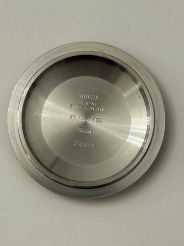 Rolex 2360 case - , genuine