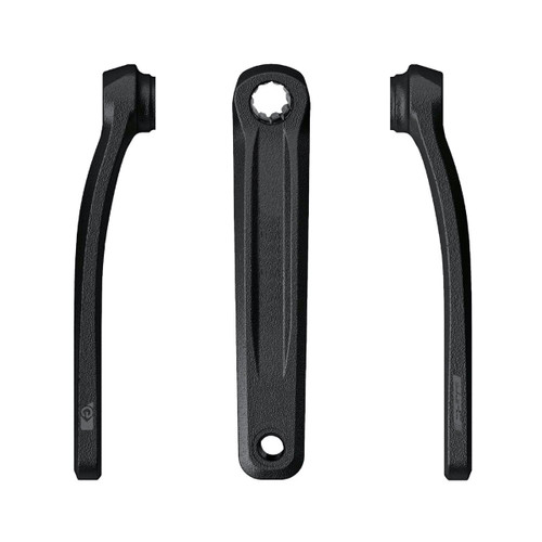 Coppia pedivelle bike 170mm - pedivelle,