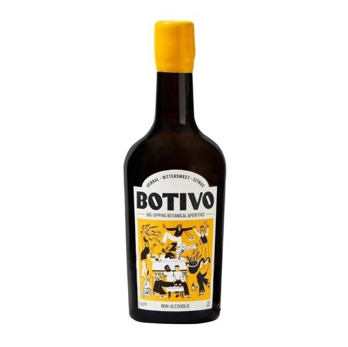 Botivo aperitivo analcolico - botivo,